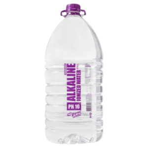 10L Designer Alkaline Water pH10 - Single Unit