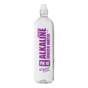 750ml Designer Alkaline Water pH10 - Case of 12